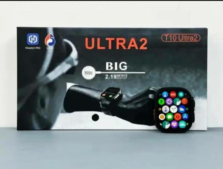 T 10 smart watch