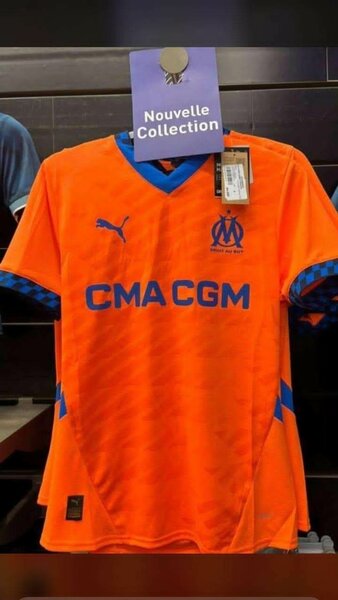 Maillot version joueur