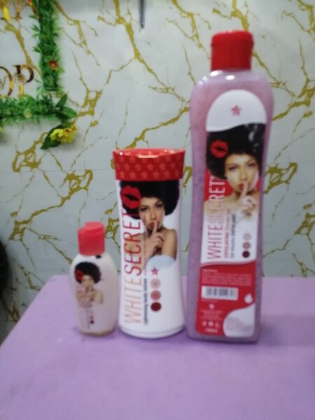 Ensemble Soin White Secret