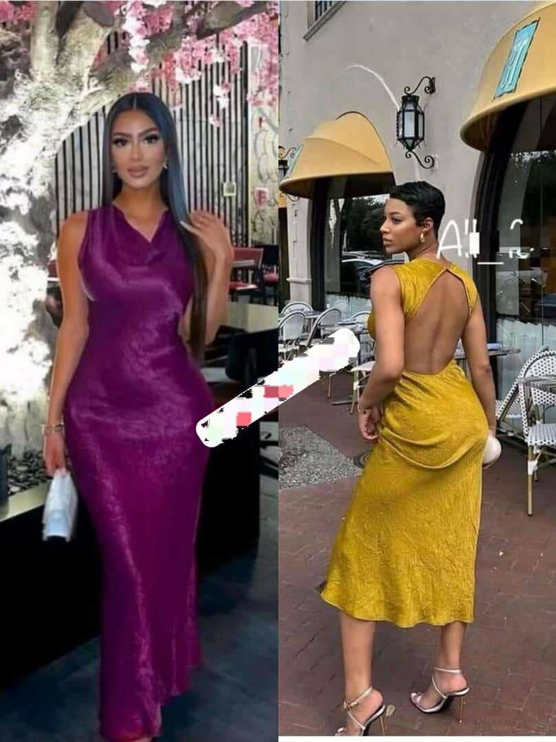 Robe élégante en dentelle