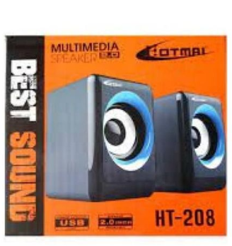 Baffle Pour Ordinateur HT-208