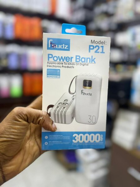 FSUDZ ORIGINAL Power bank