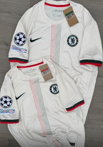 Maillot de Football Chelsea