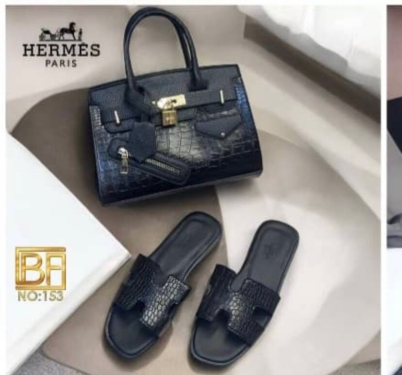 sacs et chaussures Hermès disp