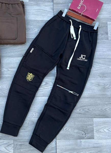 Sweatpants black