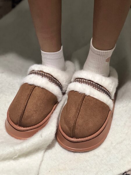 Обувь зима для дома и улицы