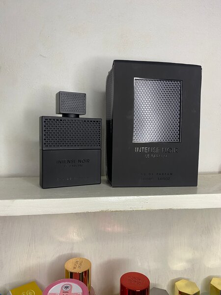 Parfum Homme Intense Noir