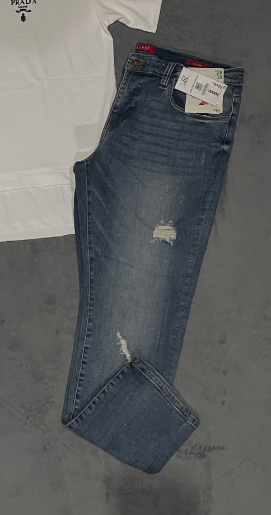 Jeans size 38