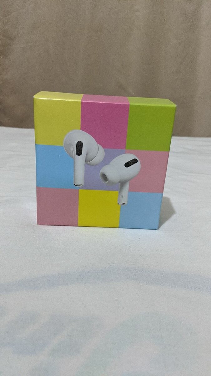 Powerful Quality Airpods   Crystal clear sound  Comfortable,