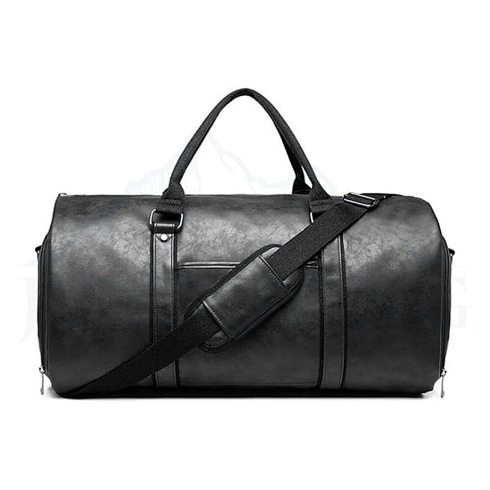 Quality Leather Traveling Bags
