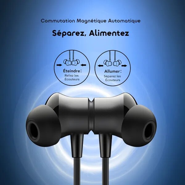 Ecouteur Oraimo Necklace 5