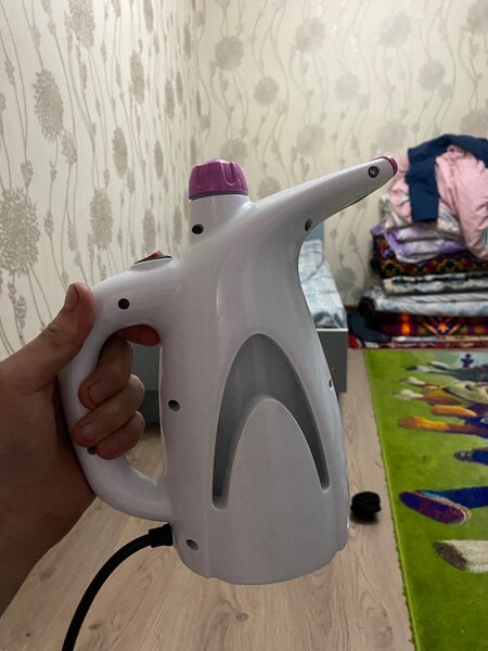 Паравой утюг