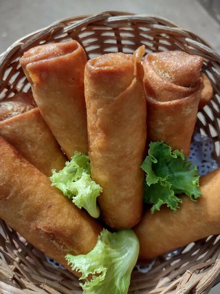 Spring rolls