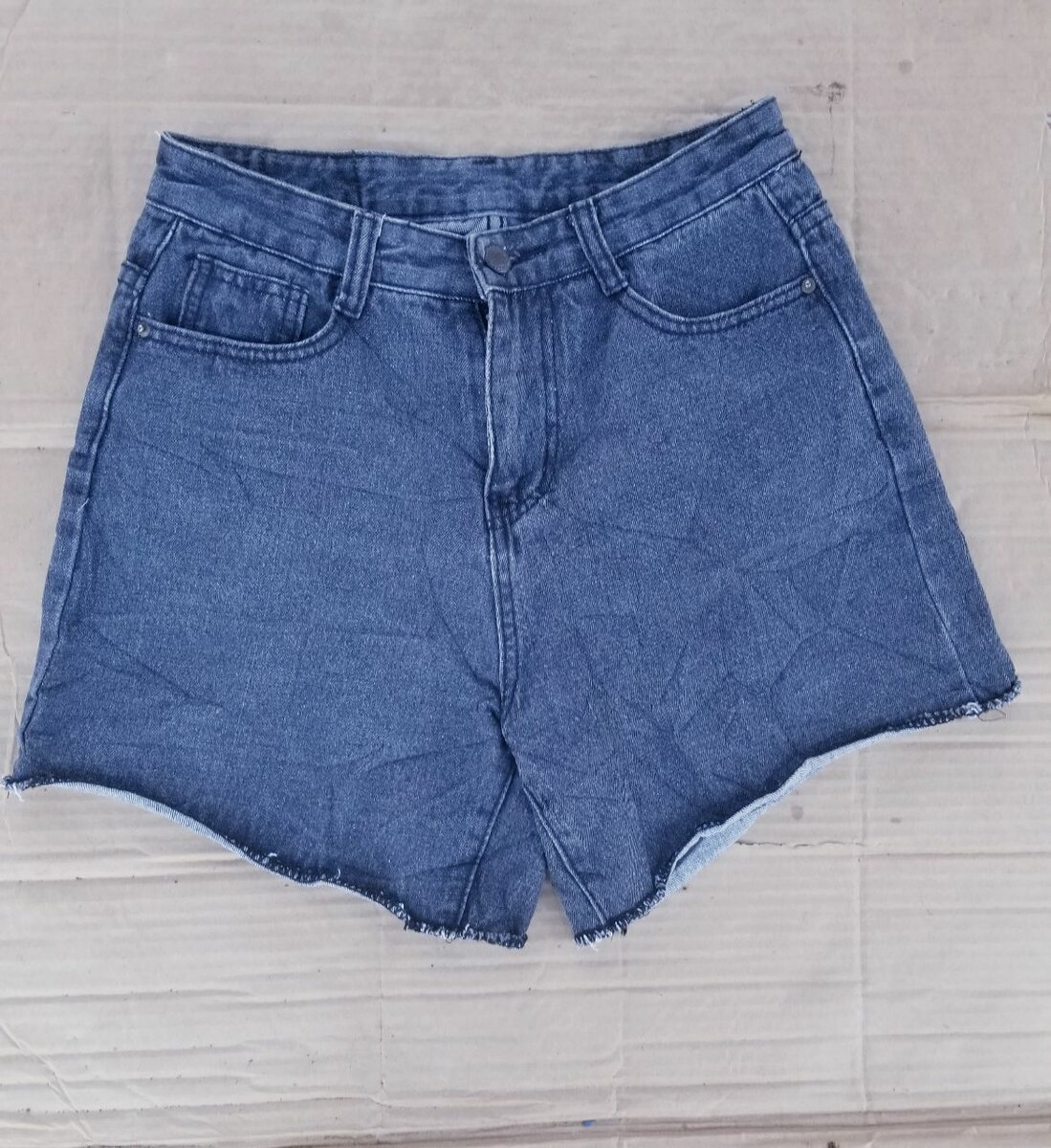 shorts and short skirts