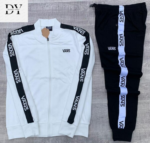 Complet manches longues