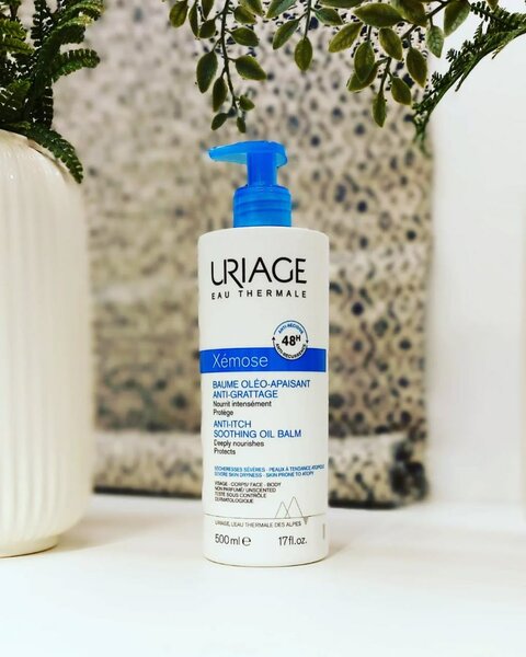 Uriage Xémose Baume Apaisant