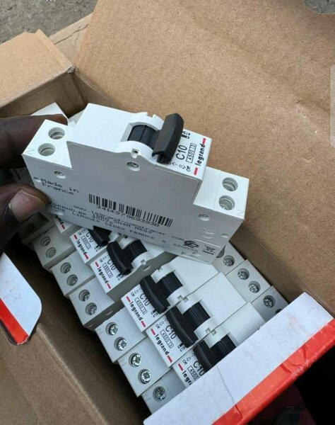 Disjoncteur Monophasé 16A