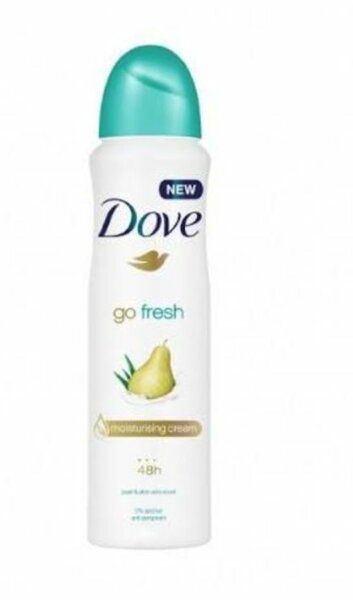 Dove Déodorant Go Fresh