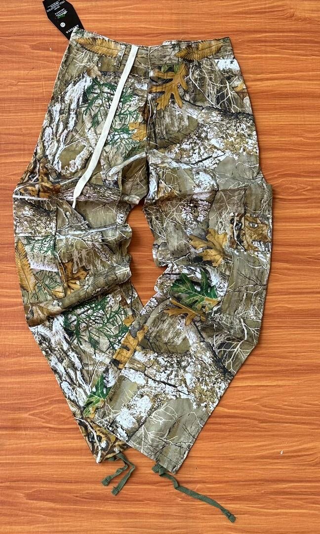 PARKER SIDE POCKET TROUSERS