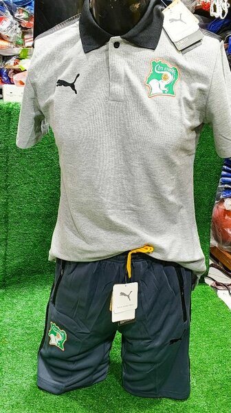 Tenue d'entraînement Puma