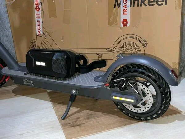 Trottinette électrique tout terrain