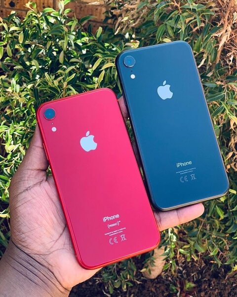 iPhone XR UK Use
