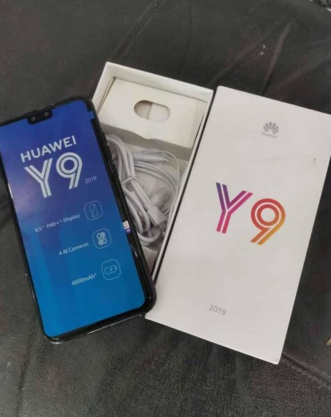 Huawei Y9 2019