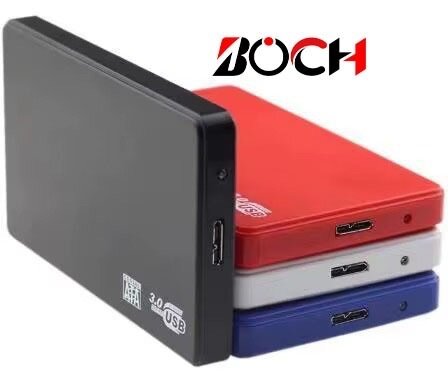 Boîtier Disque Dur Externe 2.0