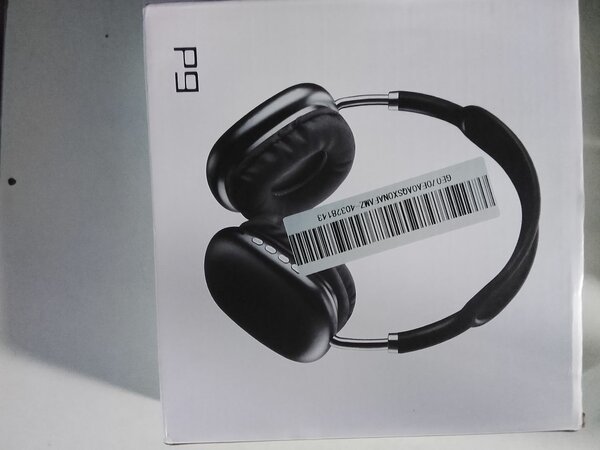 Casque sans fil P9