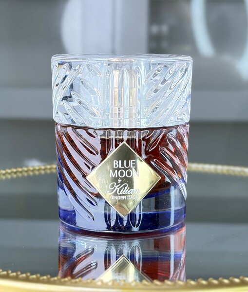Parfum Blue Moon Gingembre