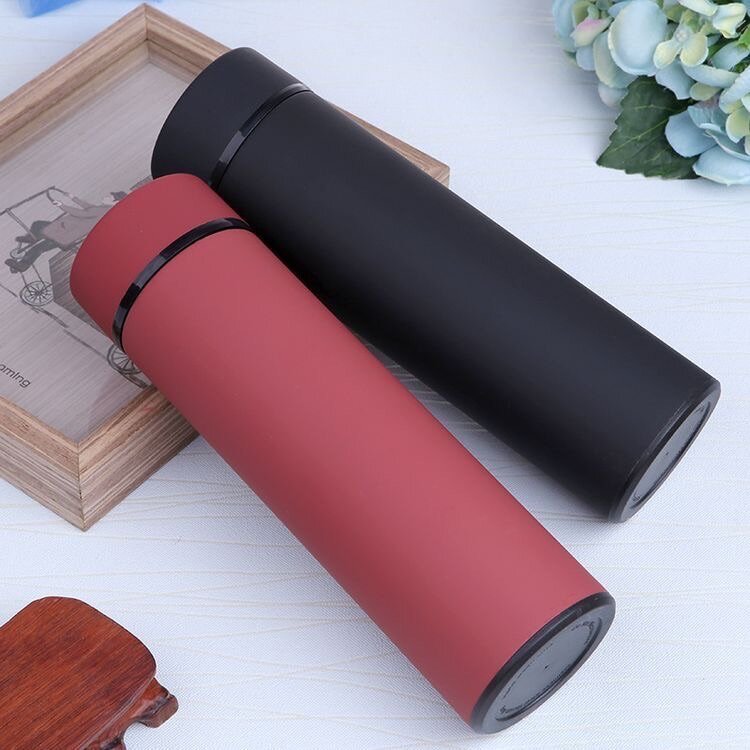 Gourde Isotherme avec Affichage Température