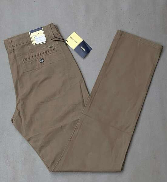 Pantalon chino classique homme