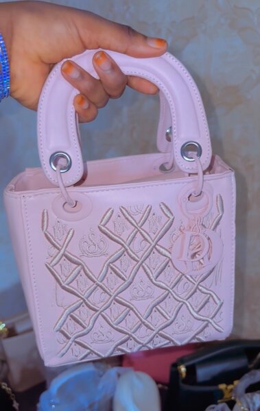 Sac à main en cuir élégant