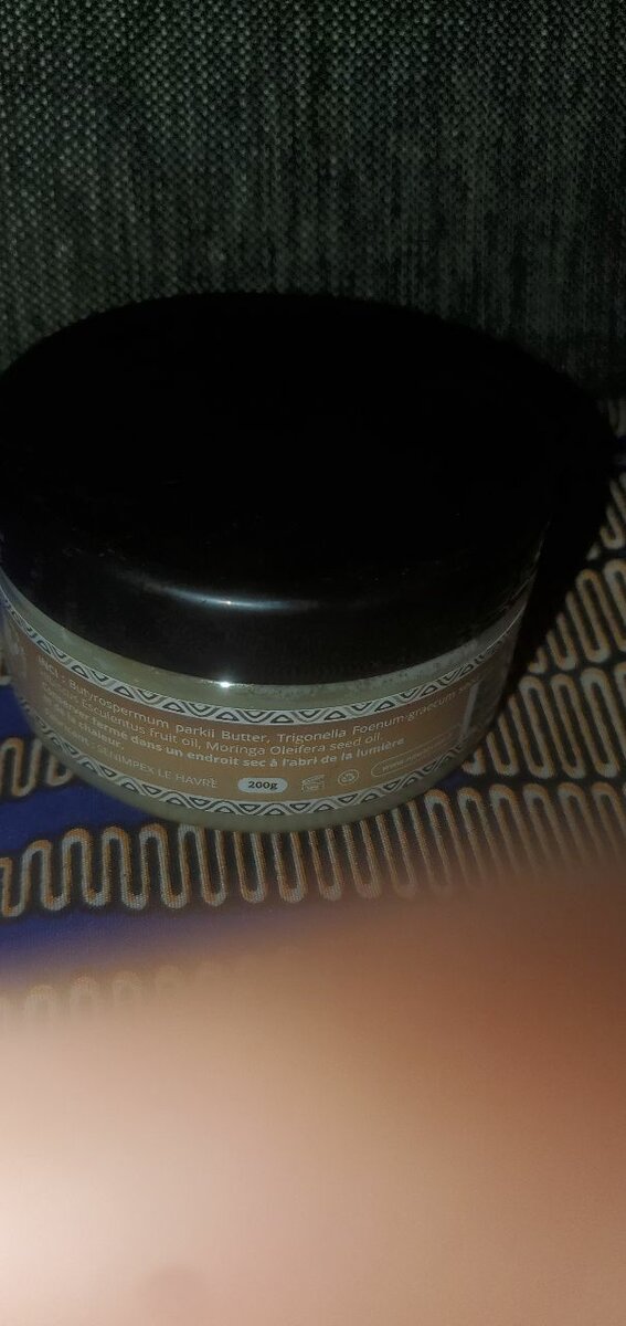 Natural Beauty care chebe 200 g