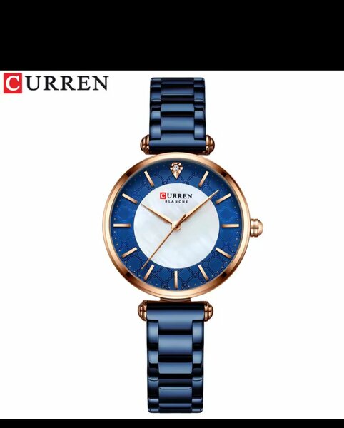 Montre femme élégante CURREN