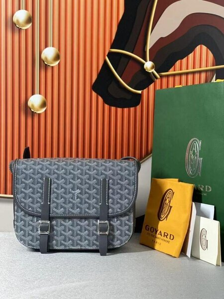 Sac bandoulière Goyard élégant