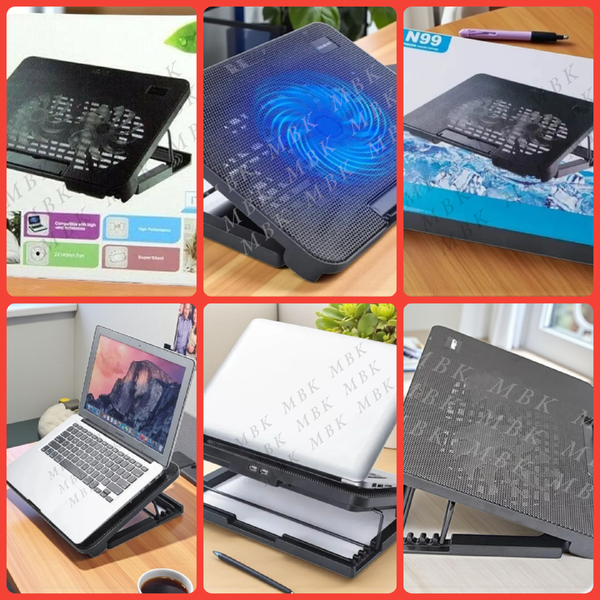 Support de Refroidissement pour Ordinateur Portable