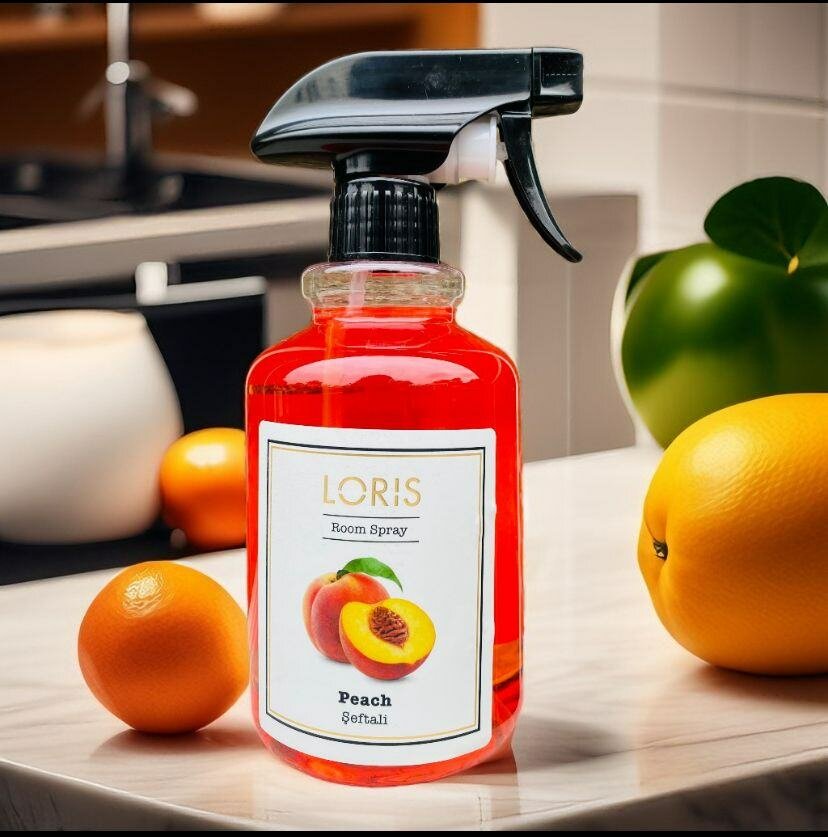 Peach Scent Room Spray