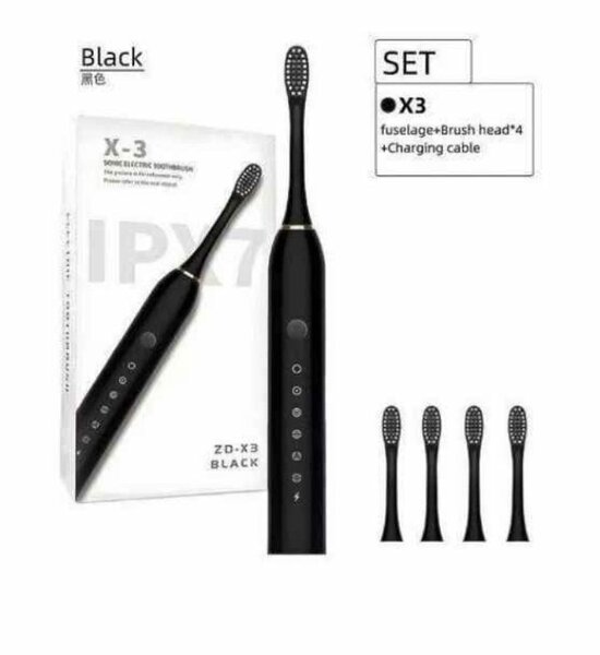 Brosse à dents électrique