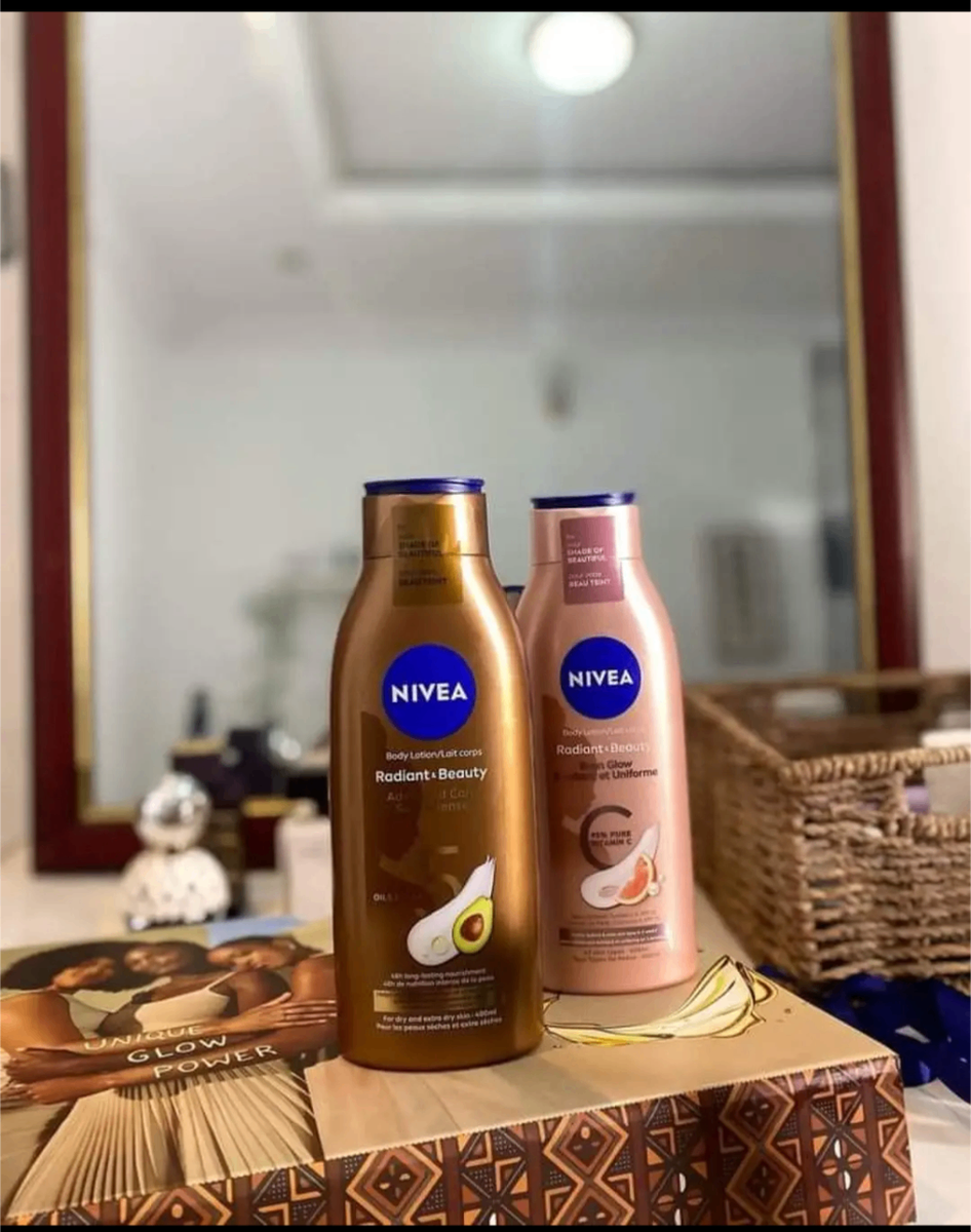 Nivea Radiant and Beauty