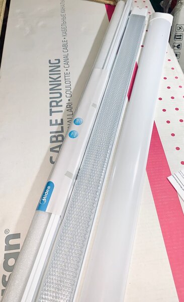 Lumière LED Tube 6500K