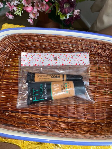 Duo Fond de Teint et Correcteur