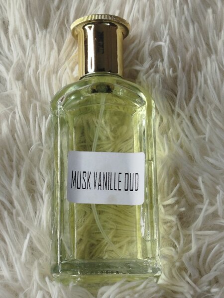 Parfum Musk Vanille
