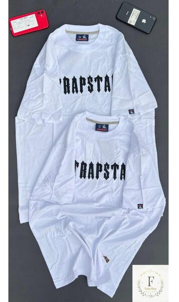 T-shirts assortis TRAPSTA