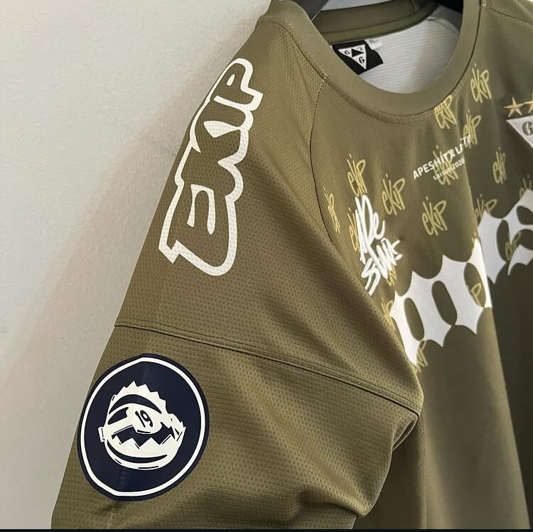 T-shirt imprimé unisexe streetwear