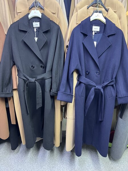 Пальто кашемир