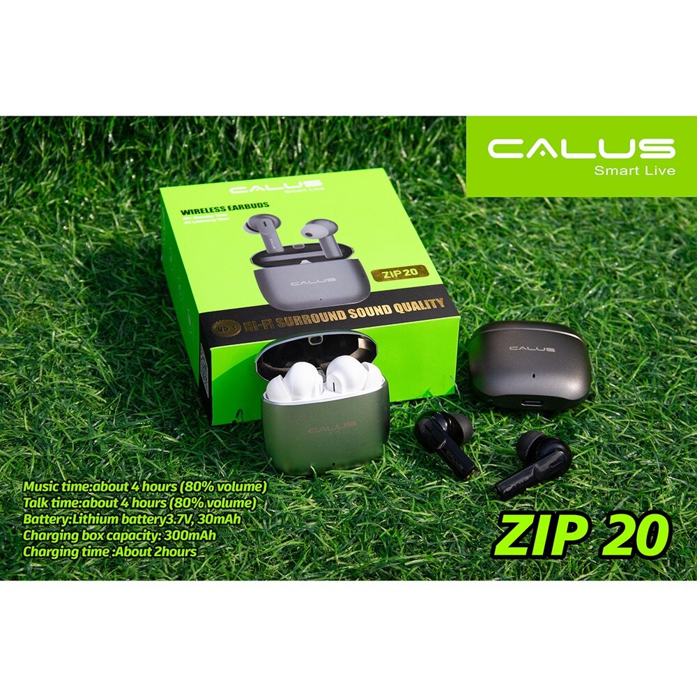 Calus ZIP 20 Wireless Earbuds
