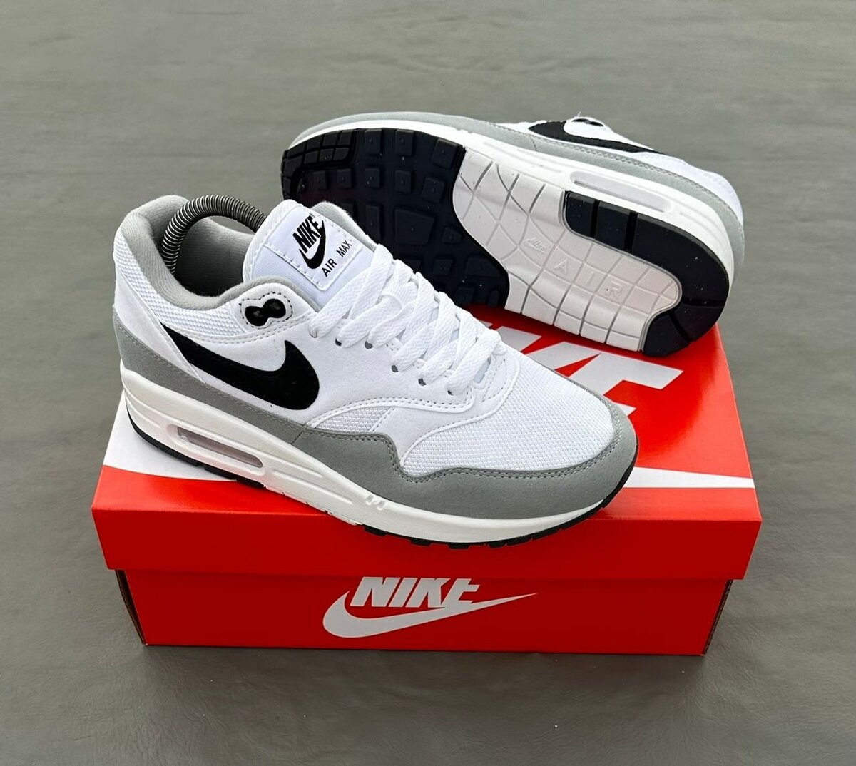 Nike Air Max Sneakers Colorés