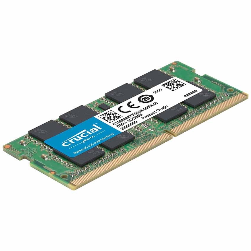 Crucial 16gb Ddr4 Ram ( Memory