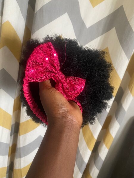 Perruque pour enfants